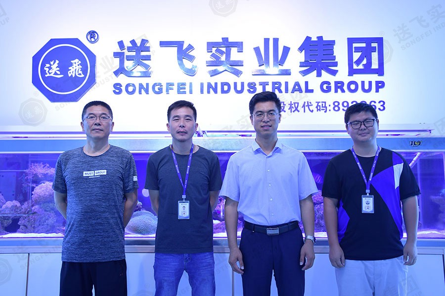 重磅！送飛實業(yè)集團與云翼航空達成戰(zhàn)略合作伙伴關系！