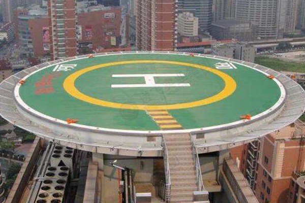 直升機(jī)停機(jī)坪如何搭建？